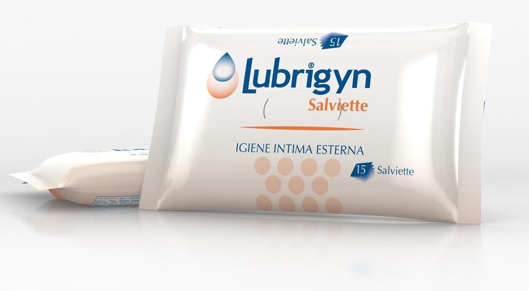 Detergente Intimo Oleolatte Lubrigyn 200ml + 15 Salviette · salviette intime