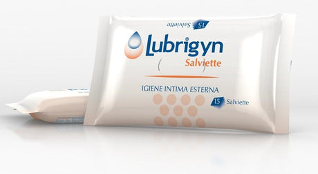 Detergente Intimo Oleolatte Lubrigyn 200ml + 15 Salviette · salviette intime