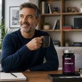 Integratore naturale qualità sperma Coolmann COBECO 30 capsule