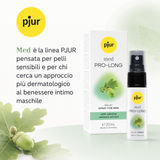 Infografica dello Spray Ritardante Med Pro-Long 20ml