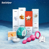 Calendario dell’Avvento 2025 Satisfyer – kit massaggi, lubrificanti e toys