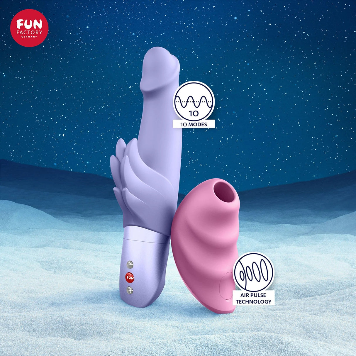 Calendario dell’Avvento 2025 Satisfyer – toys
