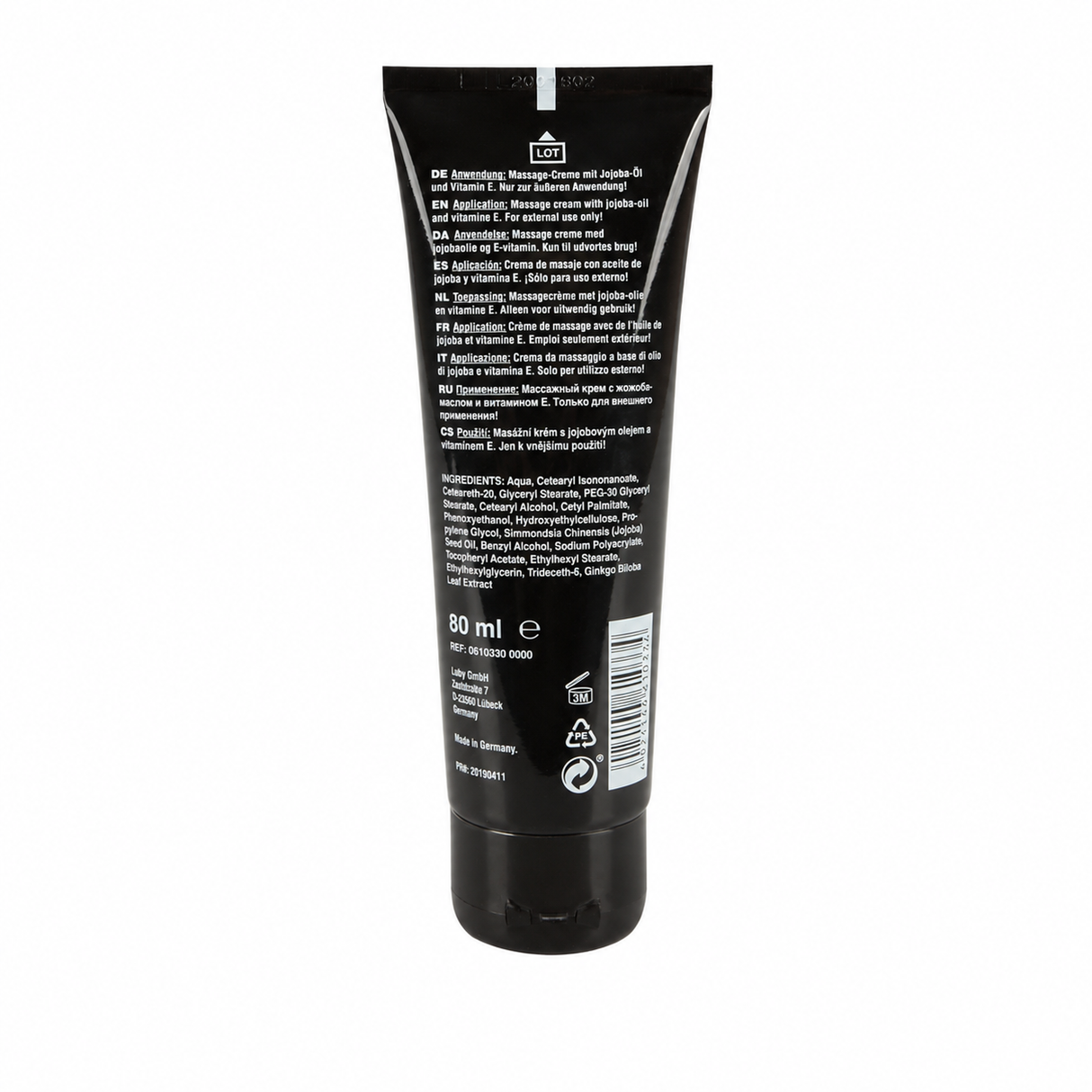 Crema Penis XXL di ORION
