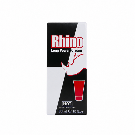 Crema Ritardante Rhino Long Power 30ml di HOT