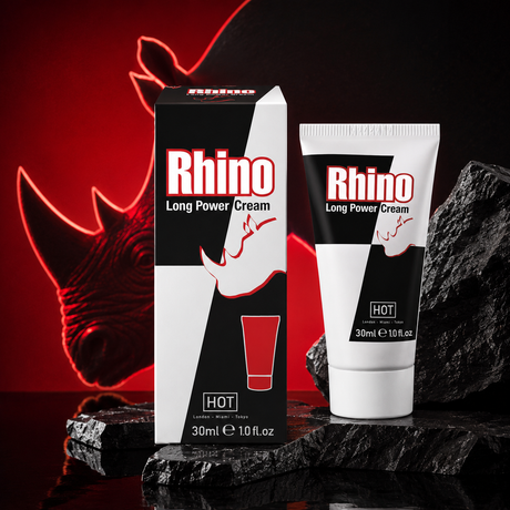 Crema Ritardante Rhino Long Power 30ml di HOT