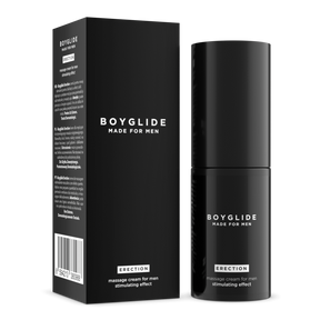 Crema stimolante per erezione Erection 30ml di BOYGLIDE