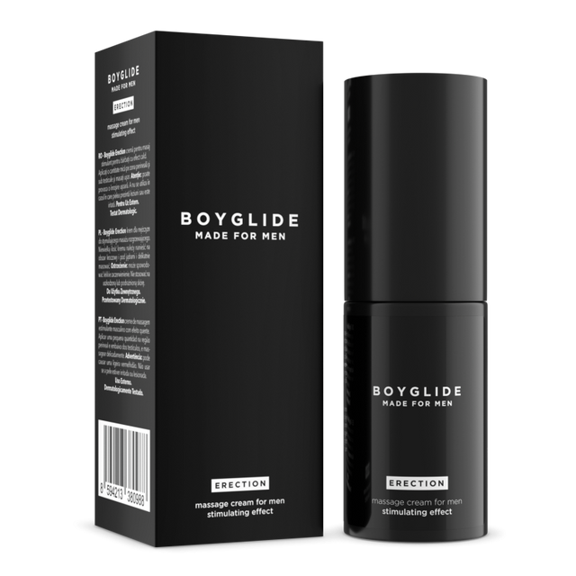 Crema stimolante per erezione Erection 30ml di BOYGLIDE