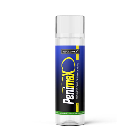 Crema Stimolante Idratante Penimax 75ml RUF per benessere intimo maschile