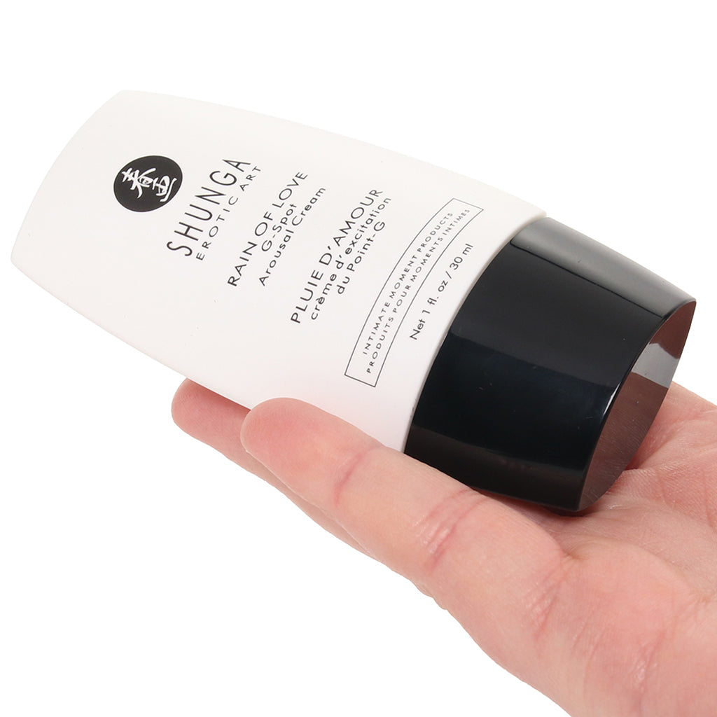 Crema Stimolante Punto G Rain of Love 30ml di SHUNGA