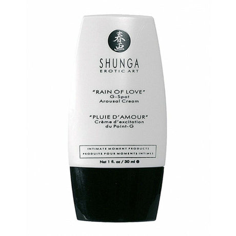Crema Stimolante Punto G Rain of Love 30ml di SHUNGA