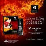 Crema Stimolante Dragon Virility 60ml di SHUNGA