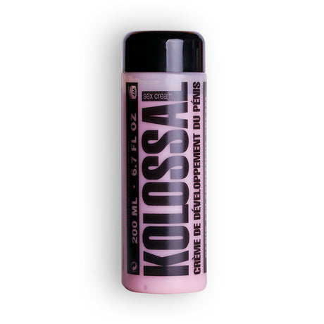 Crema per lo sviluppo del pene Kolossal 200ml di RUF