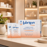 Crema Vaginale Lubrificante Lubrigyn 20 Bustine