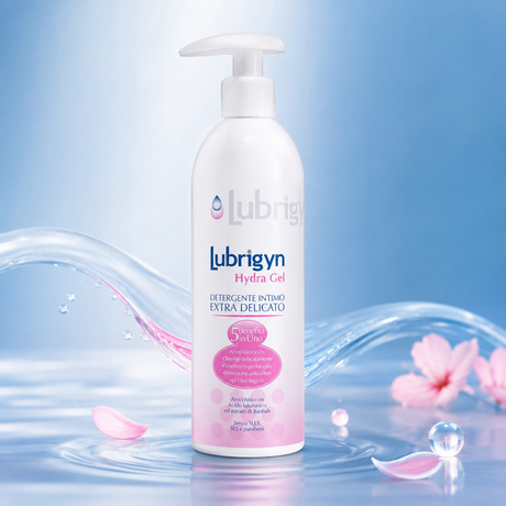 Detergente intimo Hydra Gel Lubrigyn 400ml