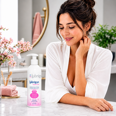 Detergente intimo Hydra Gel Lubrigyn 400ml