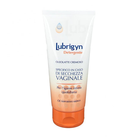 Detergente intimo oleolatte Lubrigyn 100ml