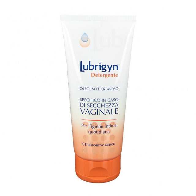 Detergente intimo oleolatte Lubrigyn 100ml