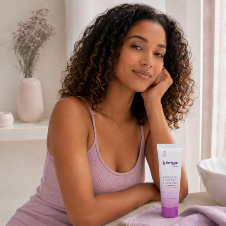 Emulgel Lubrificante e Lenitivo Lubrigyn Intima 40ml