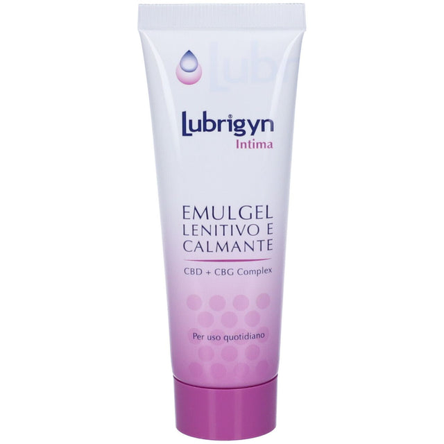 Emulgel Lubrificante e Lenitivo Lubrigyn Intima 40ml