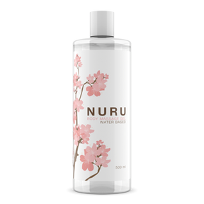 Gel per Massaggi a Base d’Acqua Nuru 500ml di INTIMATE LINE