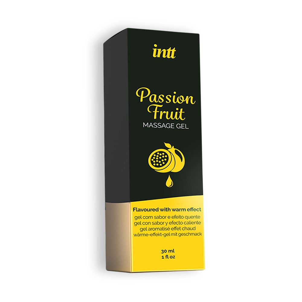 Gel per Massaggi Frutto della Passione 30ml di INTT