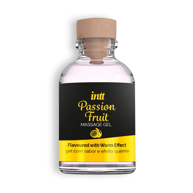 Gel per Massaggi Frutto della Passione 30ml di INTT