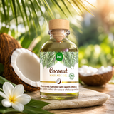 Gel per Massaggi Vegano Cocco 30ml di INTT