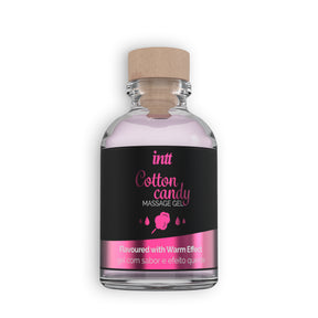 Gel per Massaggi Zucchero Filato 30ml di INTT