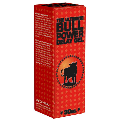 Gel Ritardante Bull Power 30ml di COBECO