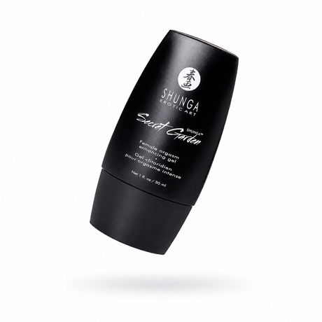 Gel Stimolante Secret Garden 30ml di SHUNGA