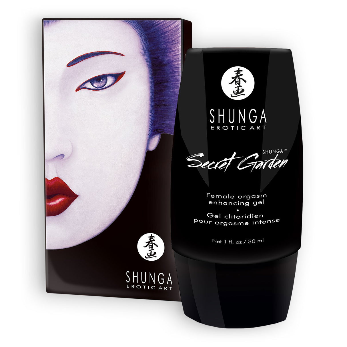 Gel Stimolante Secret Garden 30ml di SHUNGA