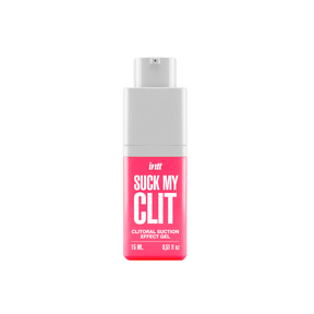 Gel stimolante clitorideo Intt Fragola Selvatica 15ml effetto suzione