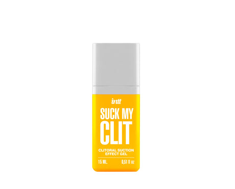 Gel stimolante clitorideo Intt Mango 15ml effetto suzione