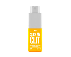 Gel stimolante clitorideo Intt Mango 15ml effetto suzione