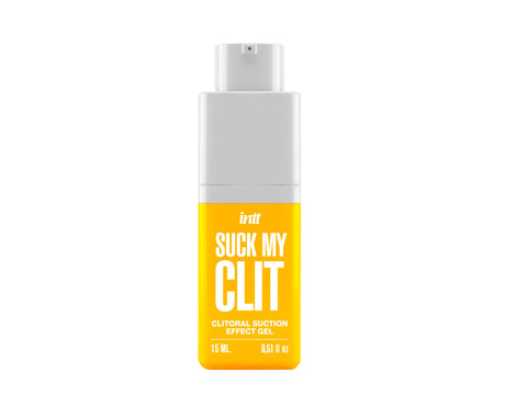 Gel stimolante clitorideo Intt Mango 15ml effetto suzione