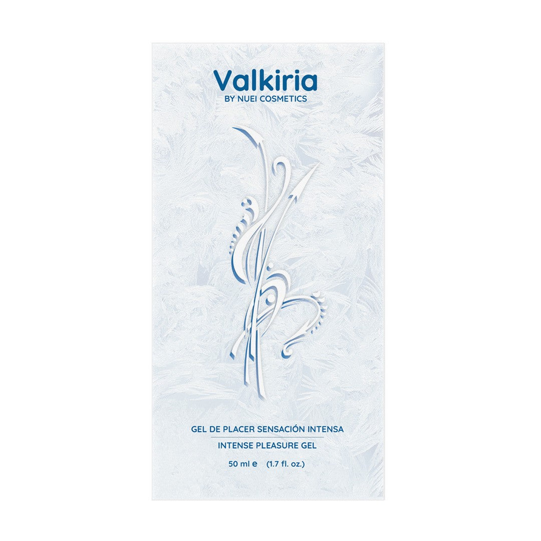 Gel Stimolante Effetto Freddo Valkiria NUEI 50ml
