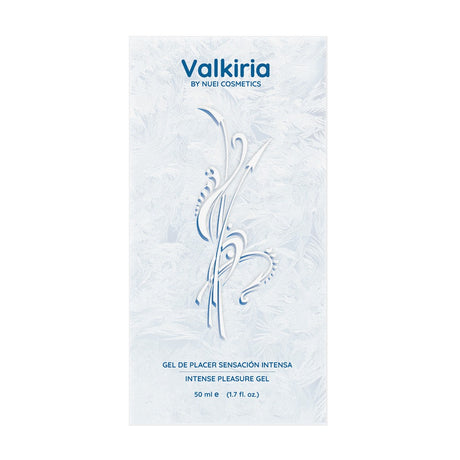 Gel Stimolante Effetto Freddo Valkiria NUEI 50ml