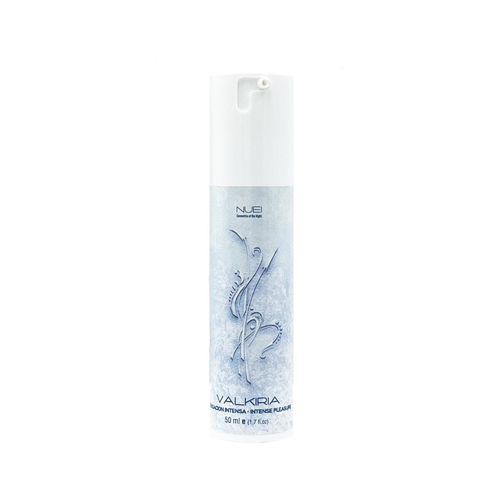 Gel Stimolante Effetto Freddo Valkiria NUEI 50ml