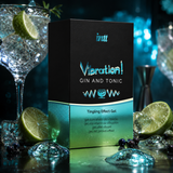 Gel Stimolante Vibration! Gin Tonic 15ml di INTT