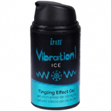 Gel Stimolante Vibration! Ice 15ml di INTT