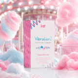 Gel Stimolante Vibration! Zucchero Filato 15ml di INTT