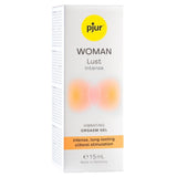 Gel vibrante Woman Lust Intense Pjur – Stimolante clitorideo 15ml