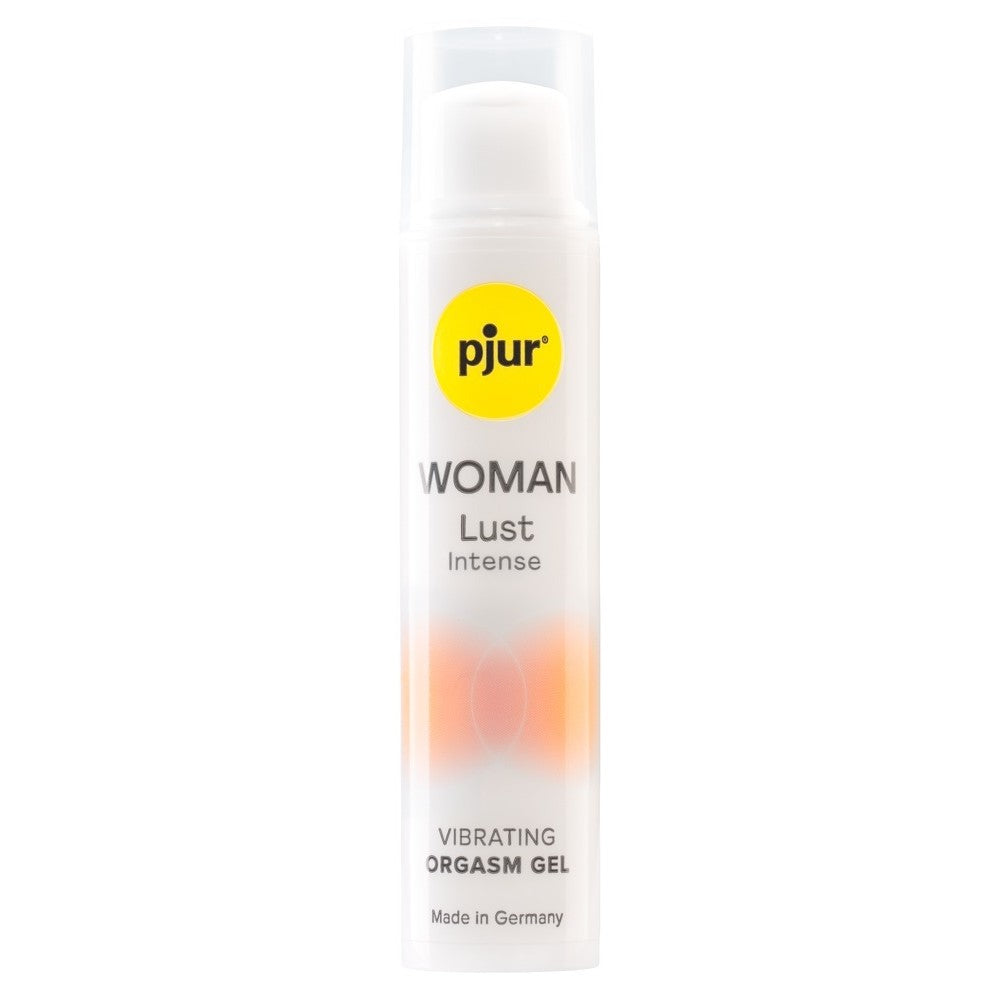 Gel vibrante Woman Lust Intense Pjur – Stimolante clitorideo 15ml