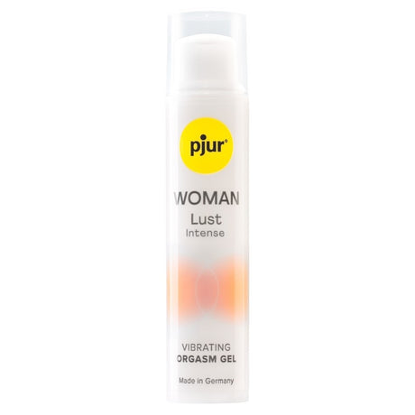Gel vibrante Woman Lust Intense Pjur – Stimolante clitorideo 15ml
