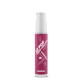 Gel Vibrante ZZ POP Frutti Rossi 10ml di CRUSHIOUS