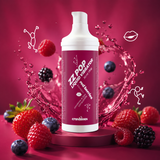 Gel Vibrante ZZ POP Frutti Rossi 30ml di CRUSHIOUS