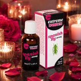 Gocce Afrodisiache Donna Spanish Fly Extreme 30ml di ERO