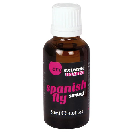 Gocce Afrodisiache Donna Spanish Fly Extreme 30ml di ERO
