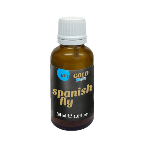 Gocce Afrodisiache Uomo Spanish Fly Gold (30ml) di ERO
