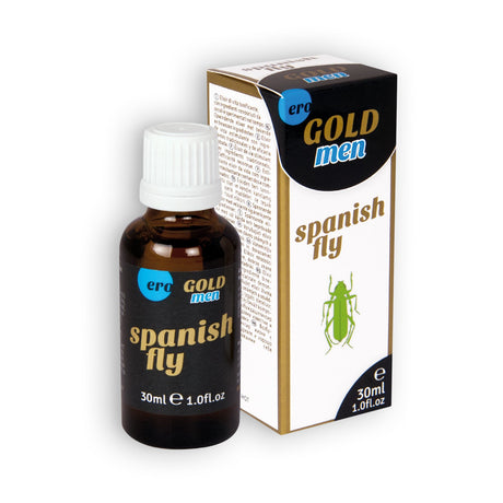 Gocce Afrodisiache Uomo Spanish Fly Gold (30ml) di ERO